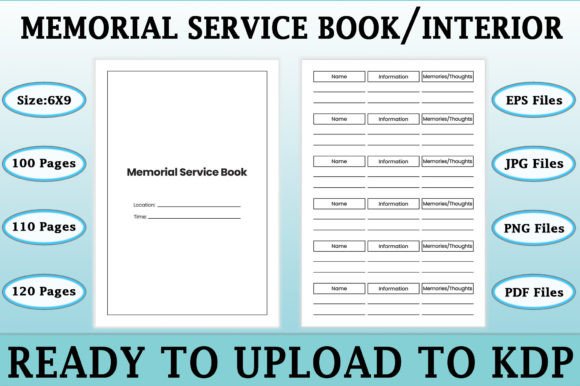 Download Memorial Service | KDP Interior - Kdp interior Collection