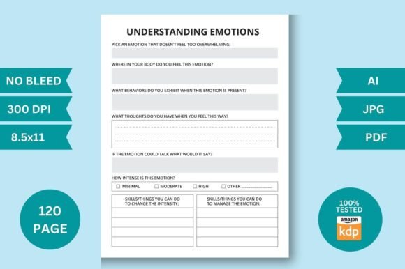 Download Understanding Emotions Kdp Interior - Kdp interior Collection