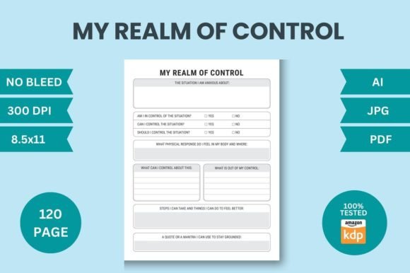 Download My Realm of Control Kdp Interior - Kdp interior Collection