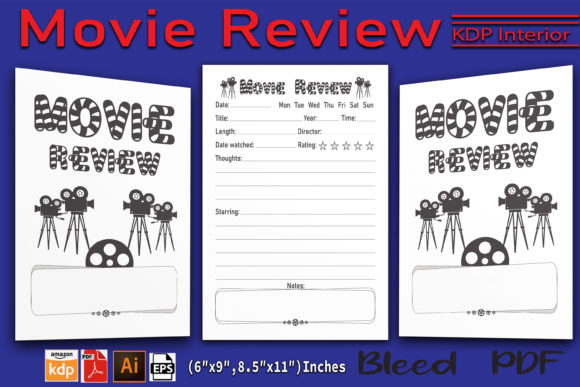 Download Movie Review | KDP Interior - Kdp interior Collection