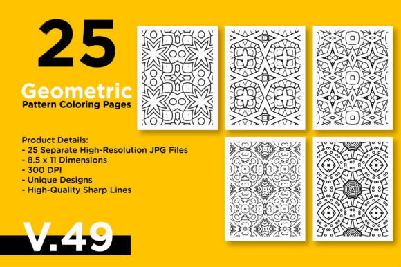 Download KDP Interior Printable Seamless Pattern - Kdp interior Collection