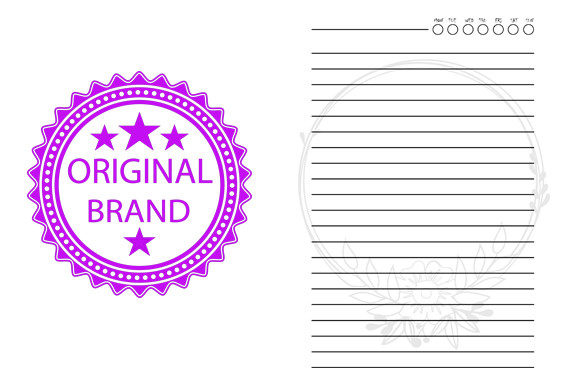 Download Planner List KDP Interior, PRINTABLE - Kdp interior Collection